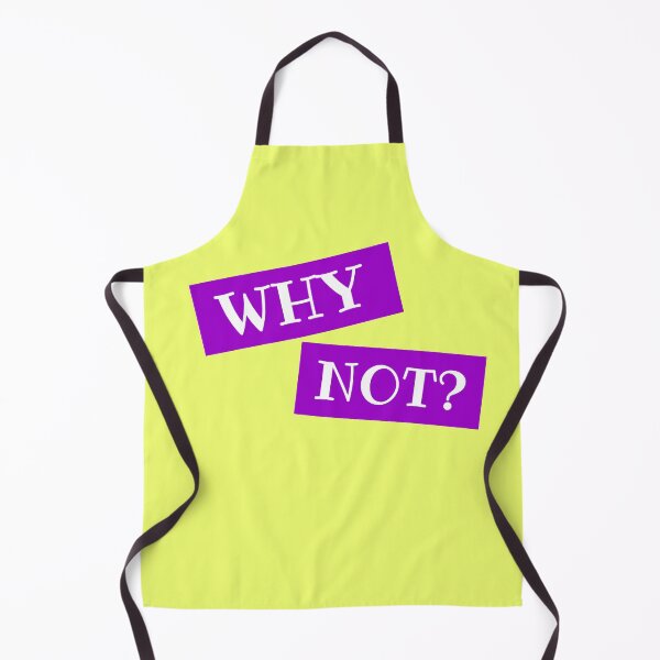 Item preview, WHY NOT? designed and sold by Neorah Pius.