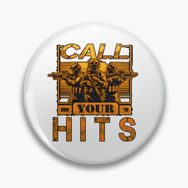Item preview, Call your hits designed and sold by NoMercyAirsoft.
