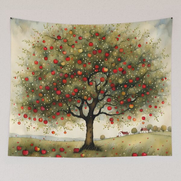 Item preview, Apple Tree designed and sold by Cathi.