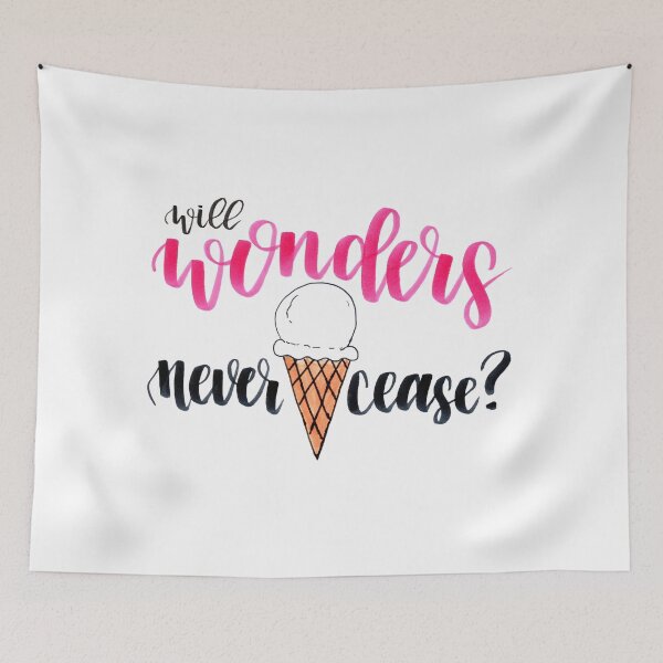 Item preview, Will Wonders Never Cease? designed and sold by cmonique5.