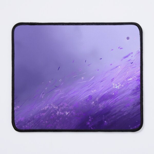 Item preview, Violet Energy Fields designed and sold by unimuse.