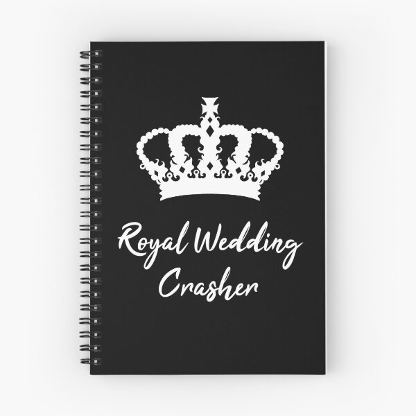 Item preview, The Royal Wedding - Crasher designed and sold by JStuartArt.