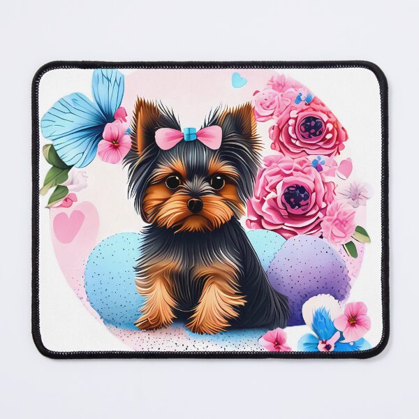 Item preview, Dear Yorkie designed and sold by ArtBoom73.