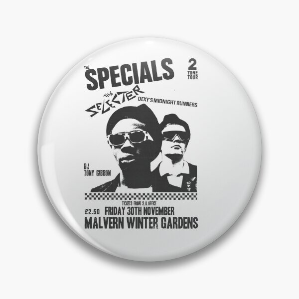 Item preview, The Specials Two Tone designed and sold by Ronksy.
