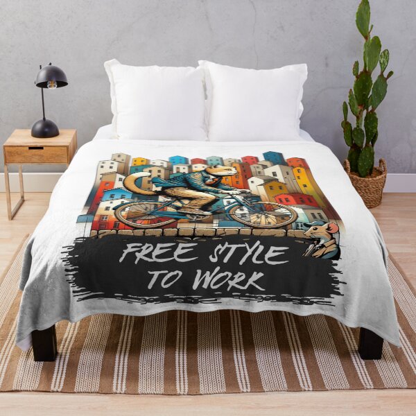 Item preview, Free style to work designed and sold by BritishDelights.