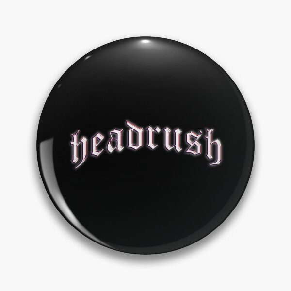 Item preview, Headrush Chrome designed and sold by UglyNavy.