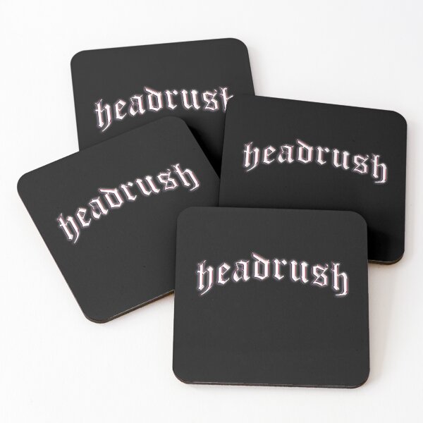 Item preview, Headrush Chrome designed and sold by UglyNavy.
