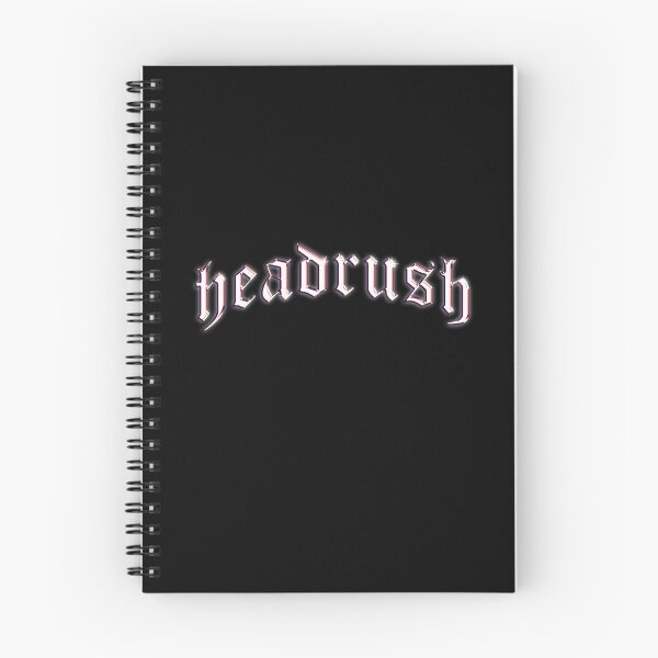 Item preview, Headrush Chrome designed and sold by UglyNavy.