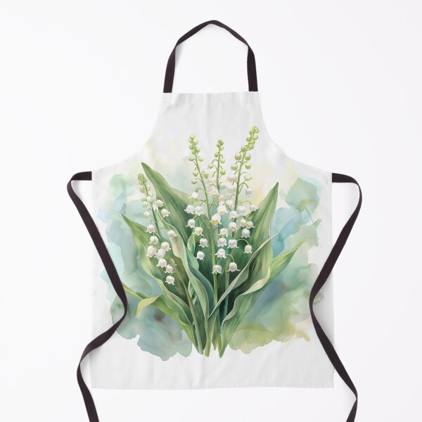 Item preview, Serene Lily: Watercolor Elegance designed and sold by AI-Only Creations.