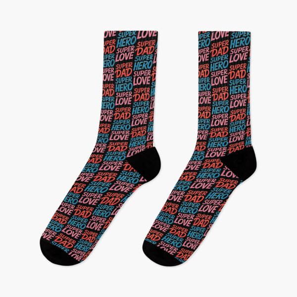 Item preview, Super dad, super hero, super love designed and sold by ColorraidCRTS.