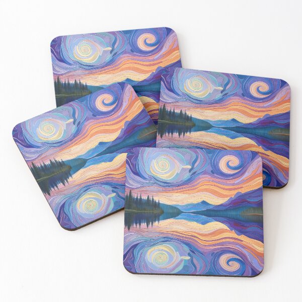 Item preview, Energetic Reflections designed and sold by unimuse.