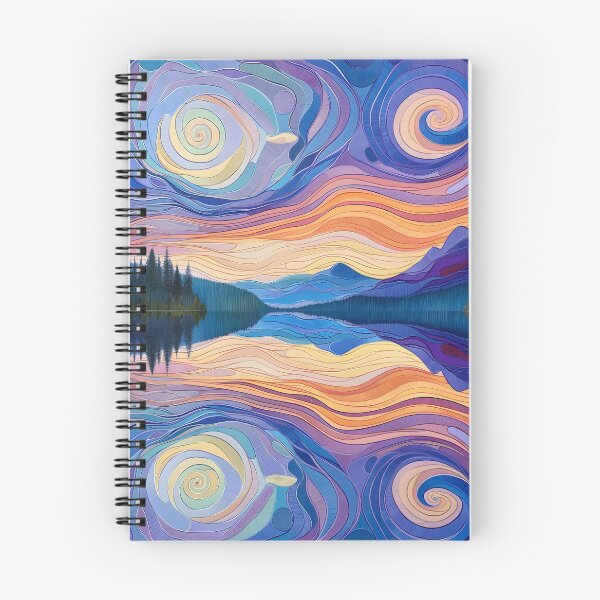 Item preview, Energetic Reflections designed and sold by unimuse.