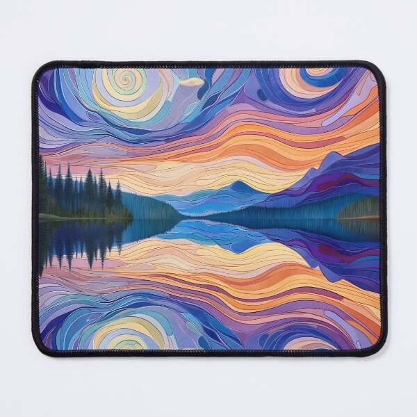Item preview, Energetic Reflections designed and sold by unimuse.