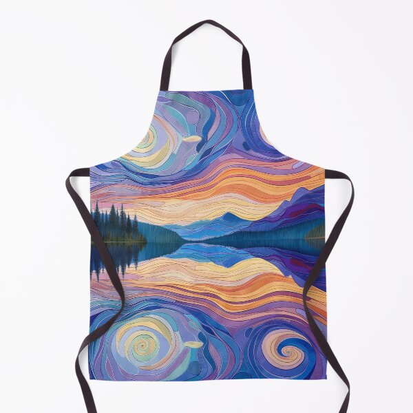 Item preview, Energetic Reflections designed and sold by unimuse.