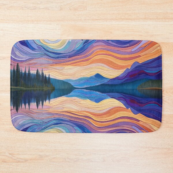 Item preview, Energetic Reflections designed and sold by unimuse.