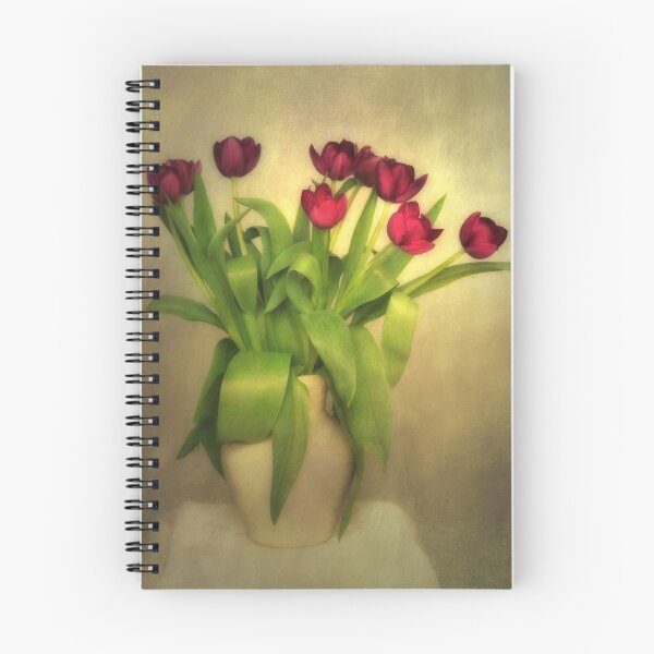 Item preview, Glowing Tulips designed and sold by AnnieSnel.