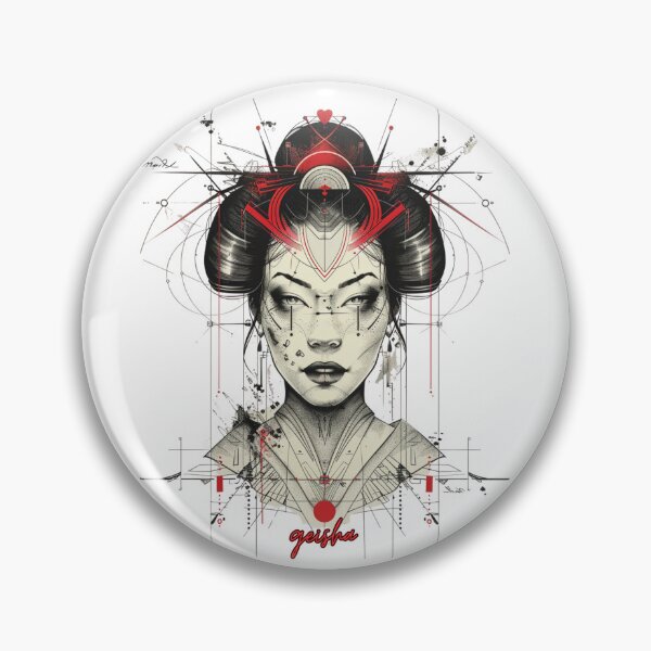 Item preview, Geisha designed and sold by 71Lion.