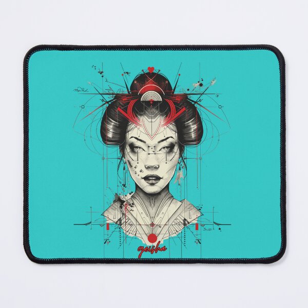 Item preview, Geisha designed and sold by 71Lion.