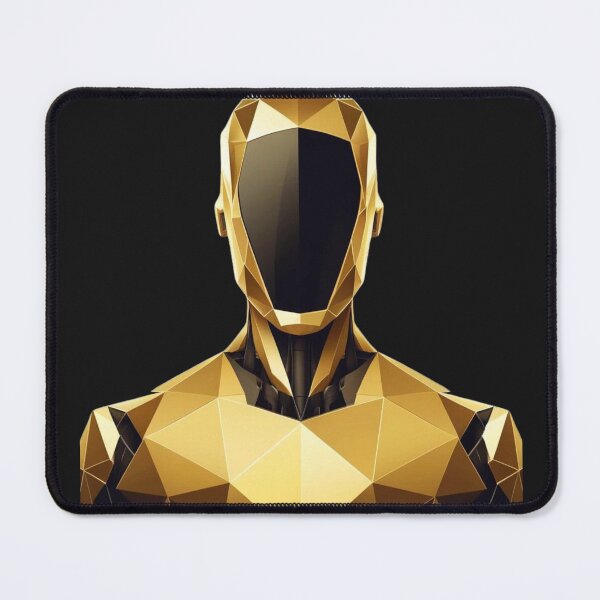 Item preview, humanoid robot designed and sold by TEEJAMBOREE.