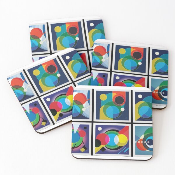 Item preview, Abstract print designed and sold by ANTonANT.
