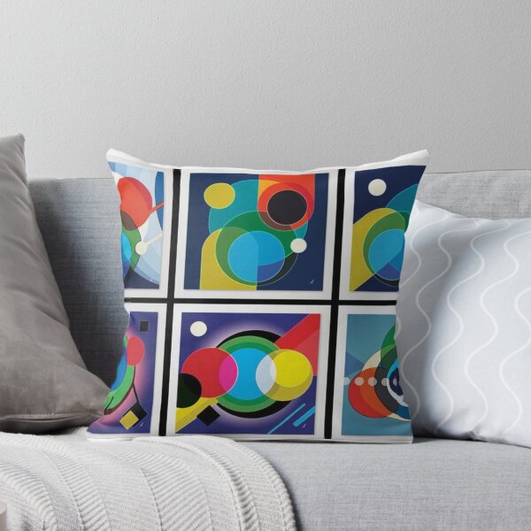 Item preview, Abstract print designed and sold by ANTonANT.
