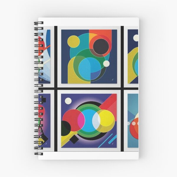Item preview, Abstract print designed and sold by ANTonANT.