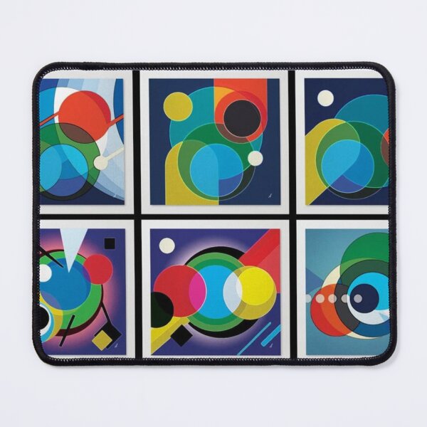 Item preview, Abstract print designed and sold by ANTonANT.