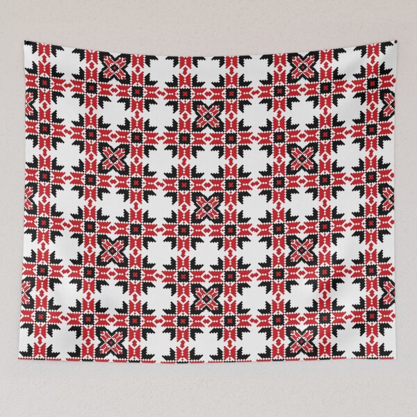 Item preview, Traditional Motif, Traditional Romanian Motif designed and sold by danaJG.