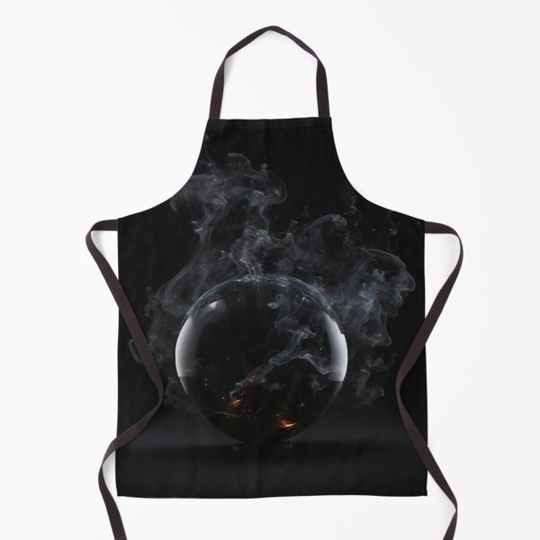 Item preview, Spherical Smoke on Black designed and sold by Sadia Jannat.