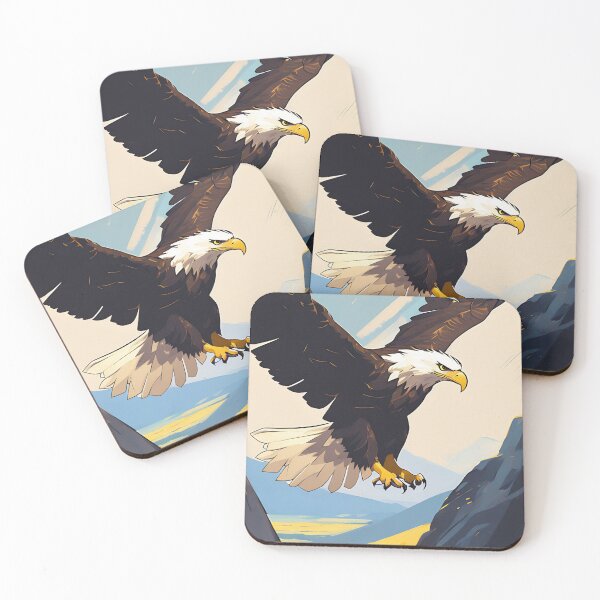 Item preview, Wonderfull Eagle designed and sold by Anifone.