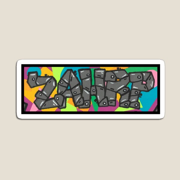 Item preview, Zahrp. designed and sold by Cosmeuphoria.