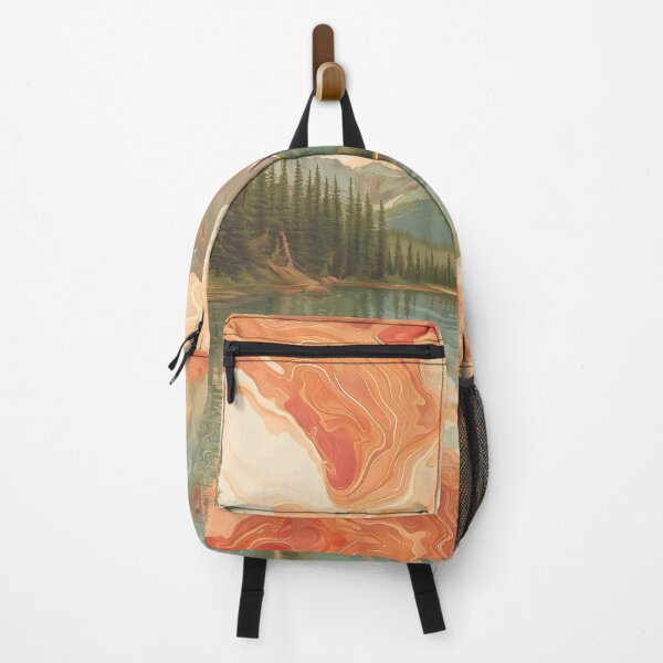 Item preview, Mountain Lake Radiance designed and sold by unimuse.