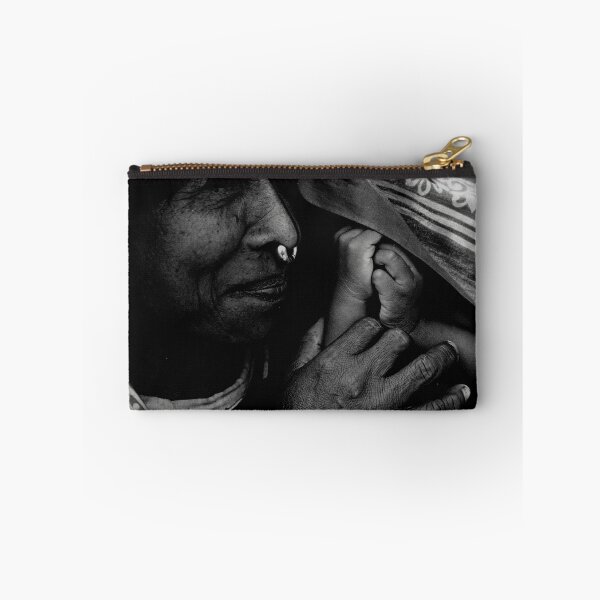 Item preview, Portrait of Guna Woman Vintage designed and sold by JerryFrank.