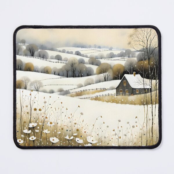 Item preview, Snow Meadow  designed and sold by Cathi.