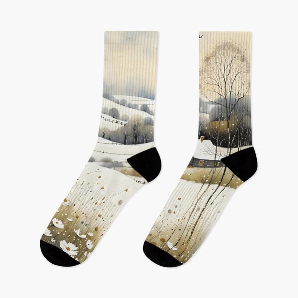 Item preview, Snow Meadow  designed and sold by Cathi.