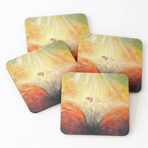 Item preview, Divina - Between Heaven and Earth designed and sold by TiramisuArt.