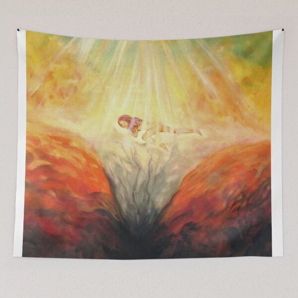 Item preview, Divina - Between Heaven and Earth designed and sold by TiramisuArt.