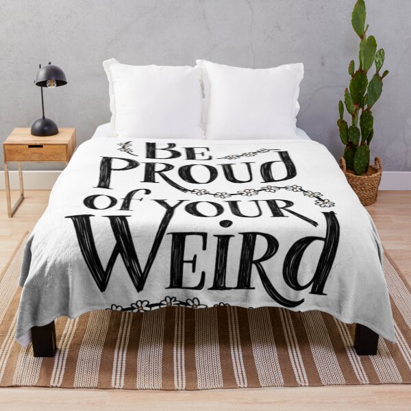 Item preview, Be proud of your weird designed and sold by 123ks.