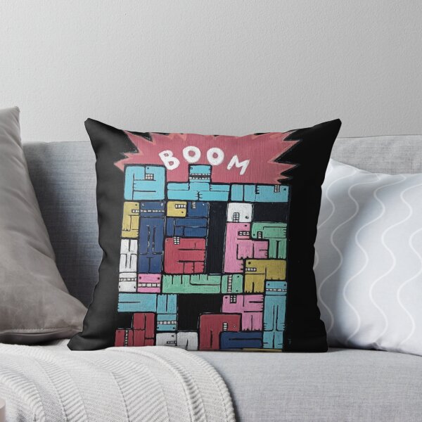 Artikelvorschau, Tetris-Inspiration entworfen und verkauft von ANTonANT.
