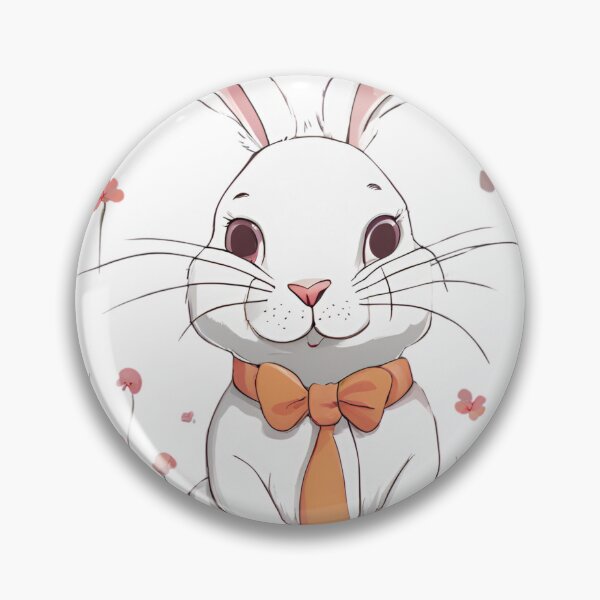 Artikelvorschau, Süßer Hase entworfen und verkauft von Made by KHM.