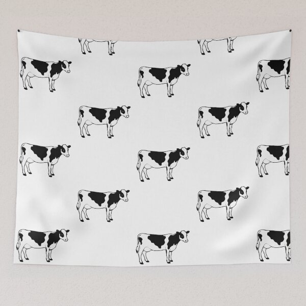 Item preview, Holstein Cow designed and sold by printmala.