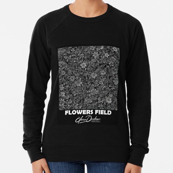 Aperçu de l'œuvre Flowers field 44 créée et vendue par olivier duchossoir.