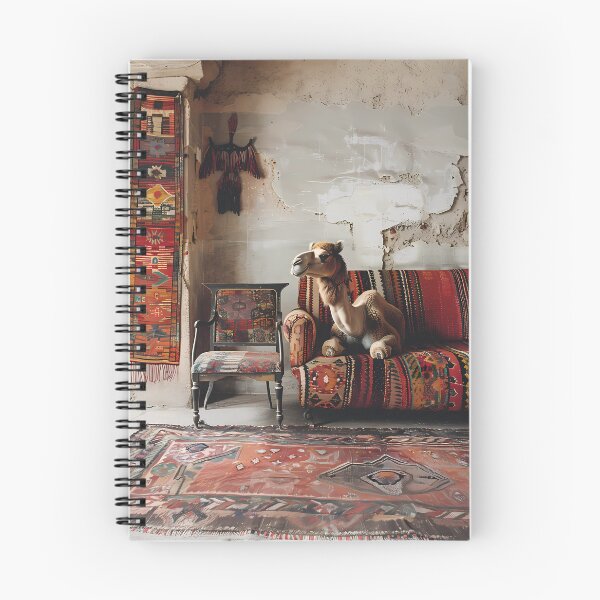 Item preview, Camel Chillax designed and sold by arabic-bit.
