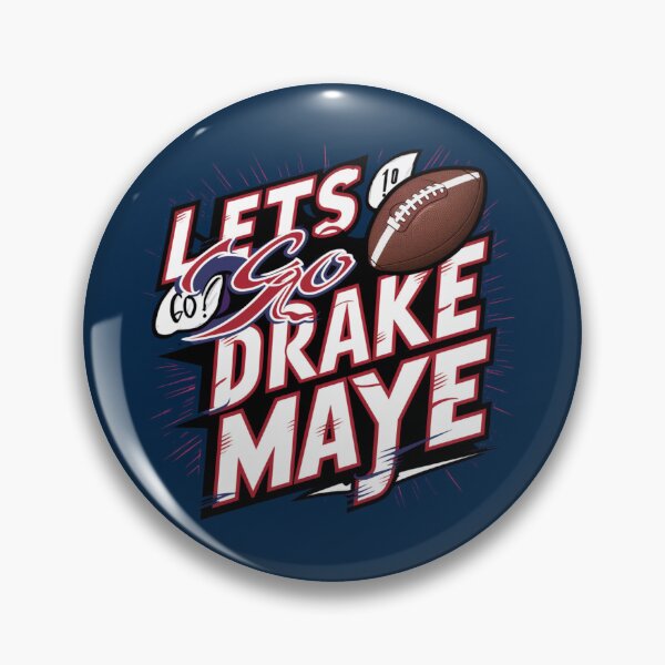 Item preview, drake maye new england 2024 designed and sold by Only Legends.