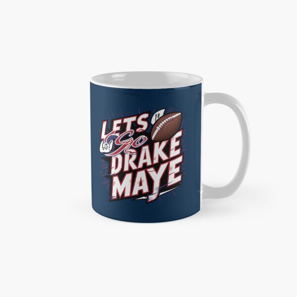 Item preview, drake maye new england 2024 designed and sold by Only Legends.