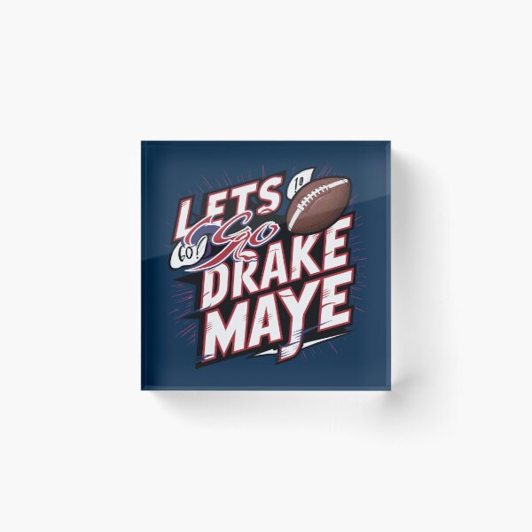 Item preview, drake maye new england 2024 designed and sold by Only Legends.