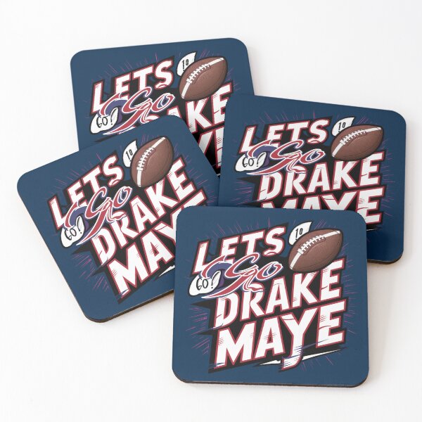Item preview, drake maye new england 2024 designed and sold by Only Legends.