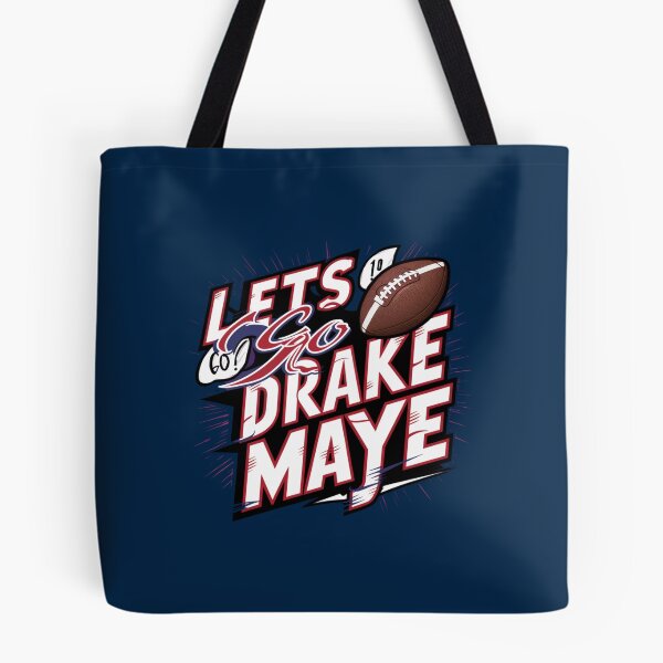 Artikelvorschau, Drake Maye Neuengland 2024 entworfen und verkauft von Only Legends.