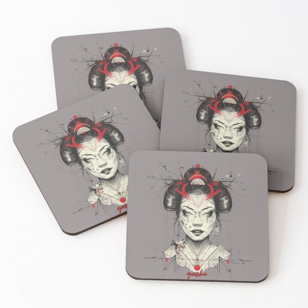 Item preview, Geisha designed and sold by 71Lion.