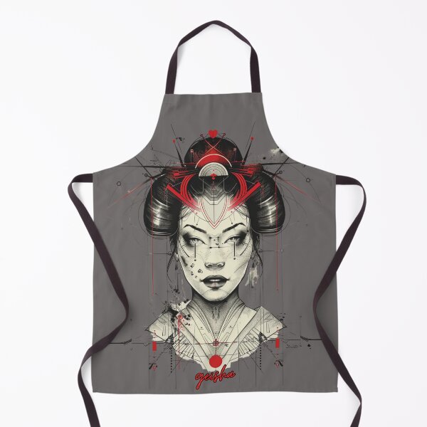 Item preview, Geisha designed and sold by 71Lion.